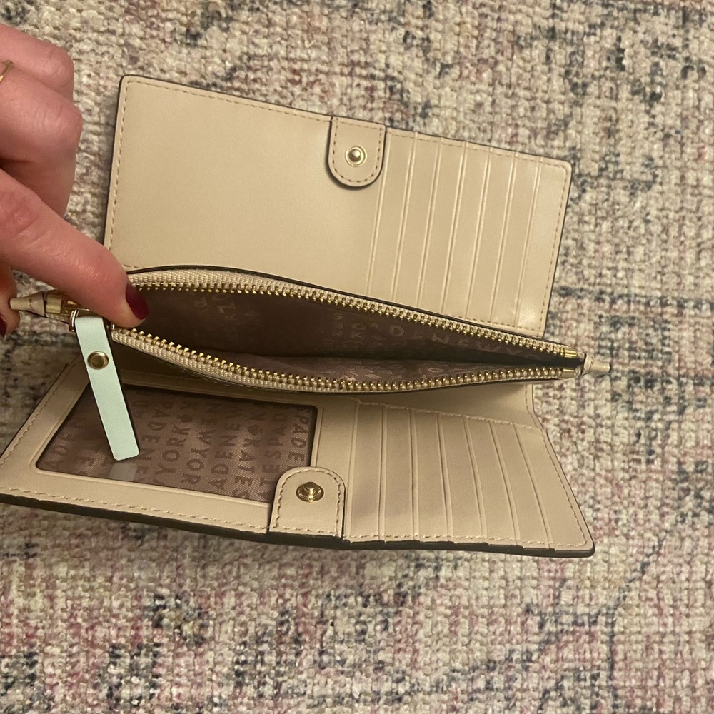 Kate Spade Wallet - Picture 6 of 10